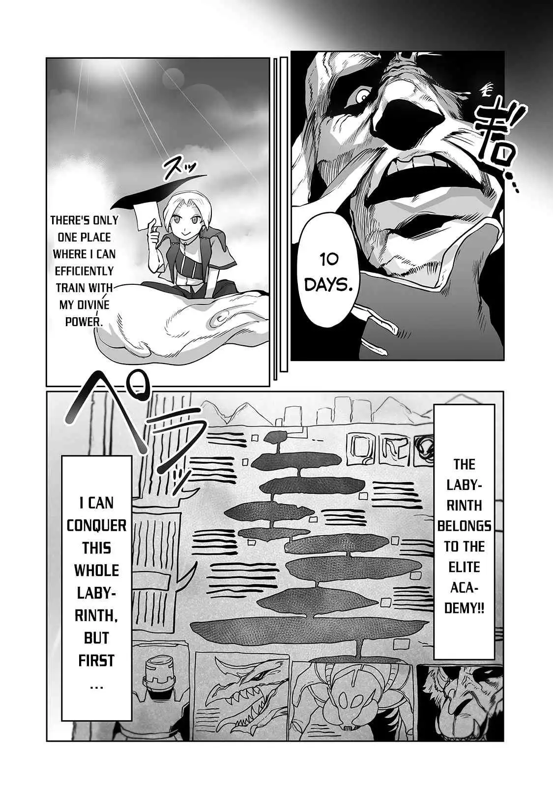 The Useless Tamer Will Turn into the Top Unconsciously by My Previous Life Knowledge Chapter 12 3